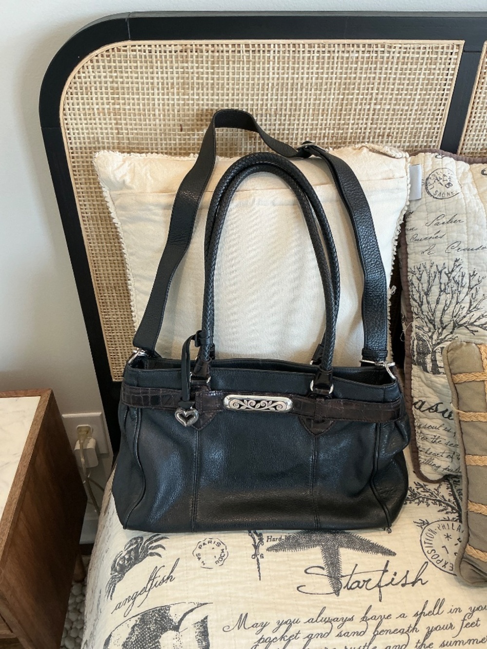 Brighton crossbody handbag